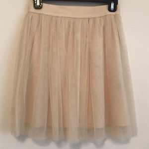 Lauren Conrad Tulle Skirt
